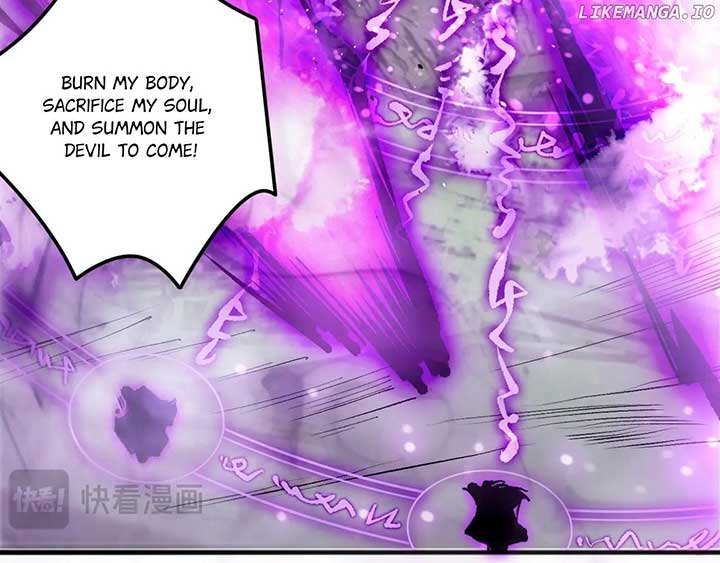 Disastrous Necromancer Chapter 197 111