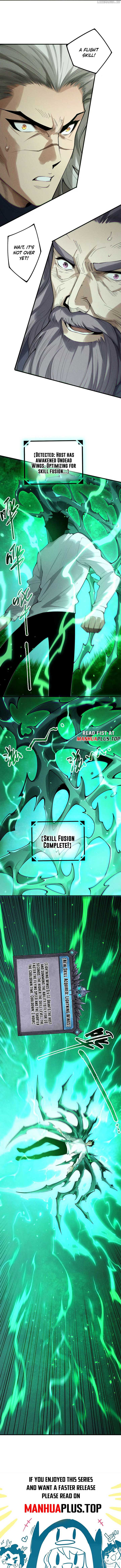Disastrous Necromancer Chapter 201 11