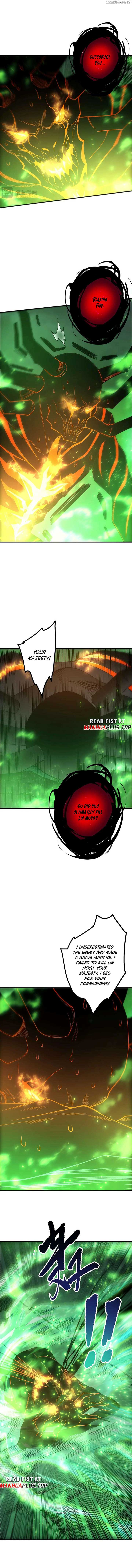 Disastrous Necromancer Chapter 201 6