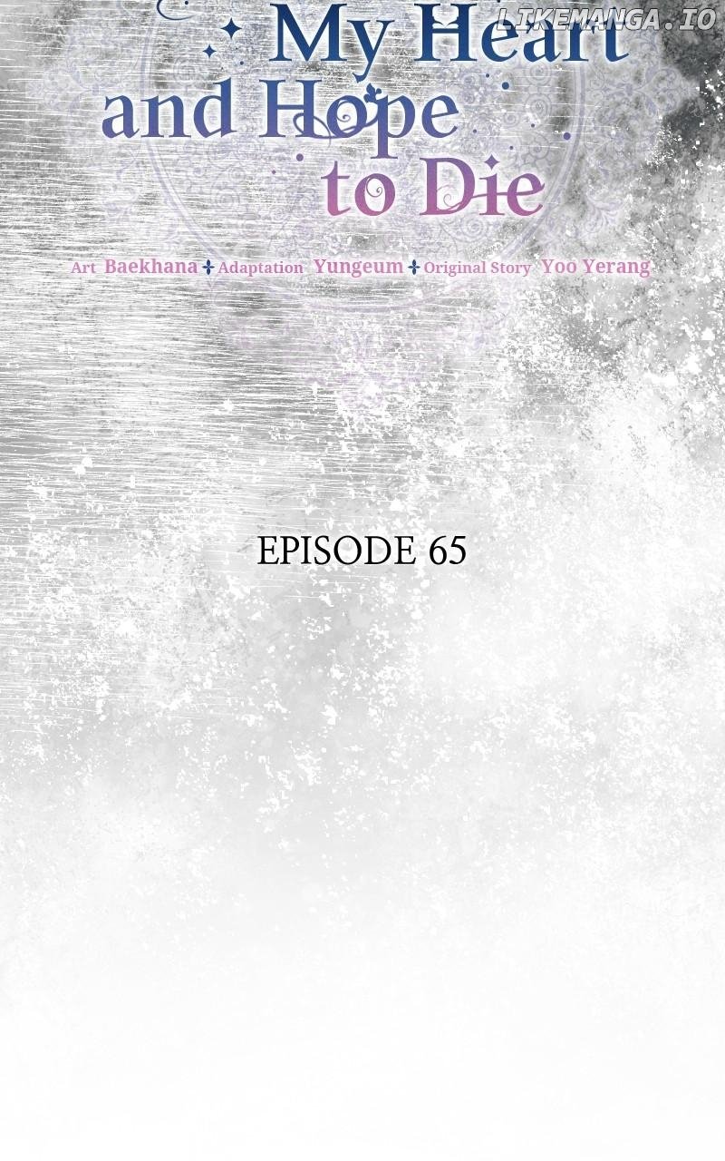 Hoping for My Death Chapter 65 33