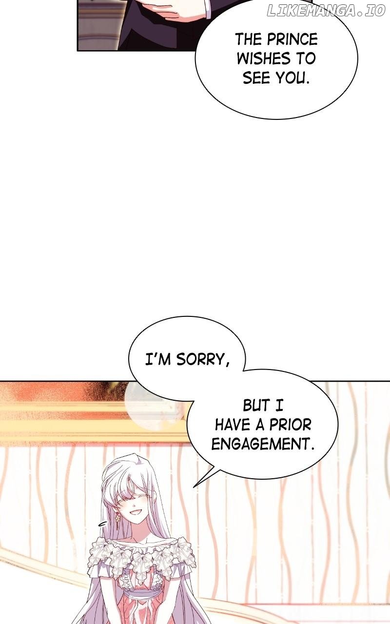 Hoping for My Death Chapter 65 4