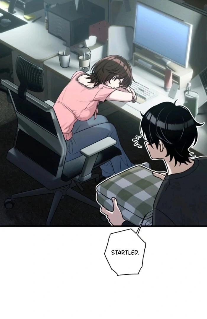 Job Change Log Chapter 20 108