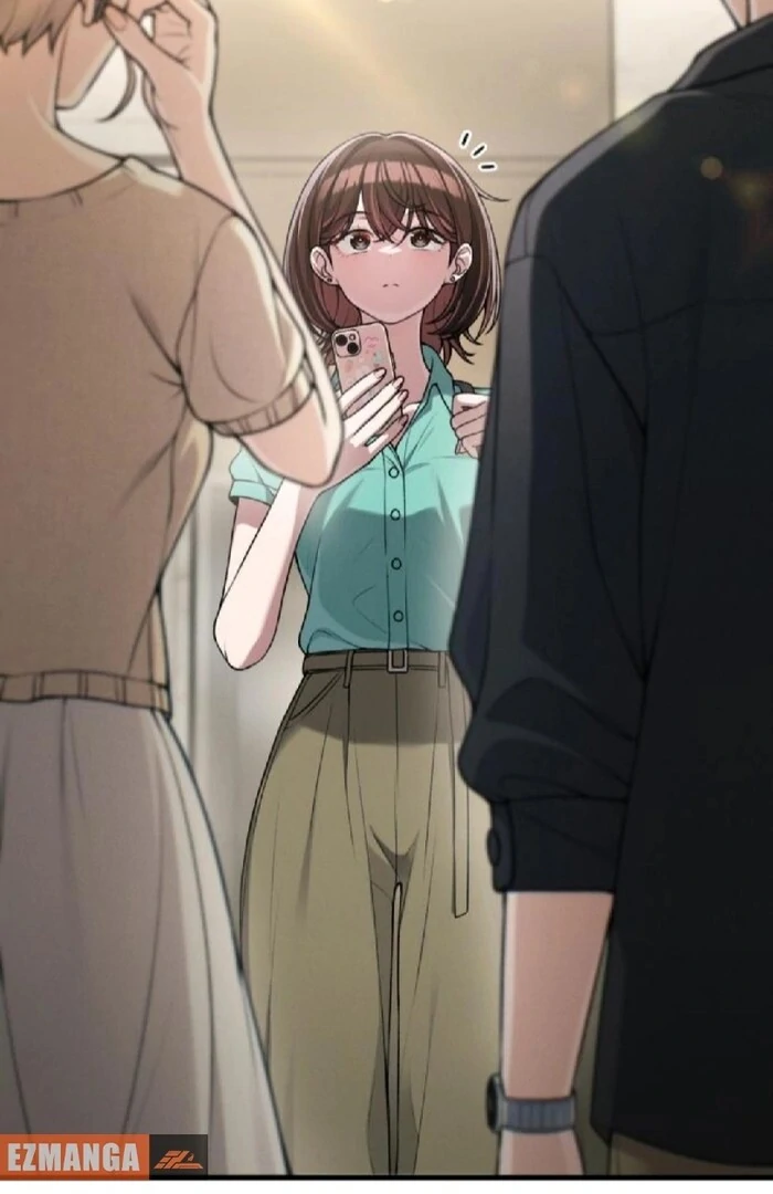 Job Change Log Chapter 25 2