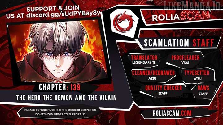 Heroes, Demons & Villains Chapter 139 1