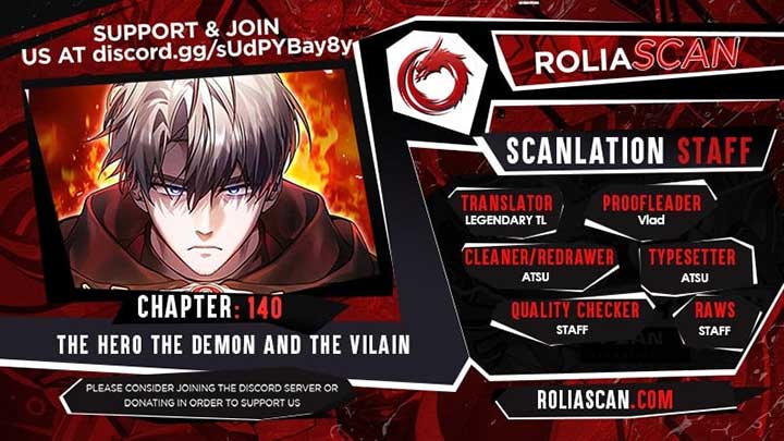 Heroes, Demons & Villains Chapter 140 1