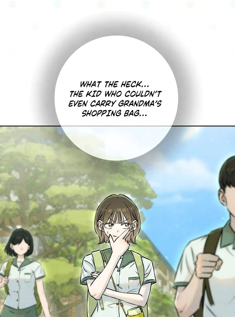 I Took a Bite of Summer Chapter 1 97