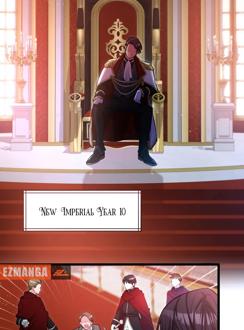 The Villainous Emperor and the Beloved Family Plan Chapter 1 9