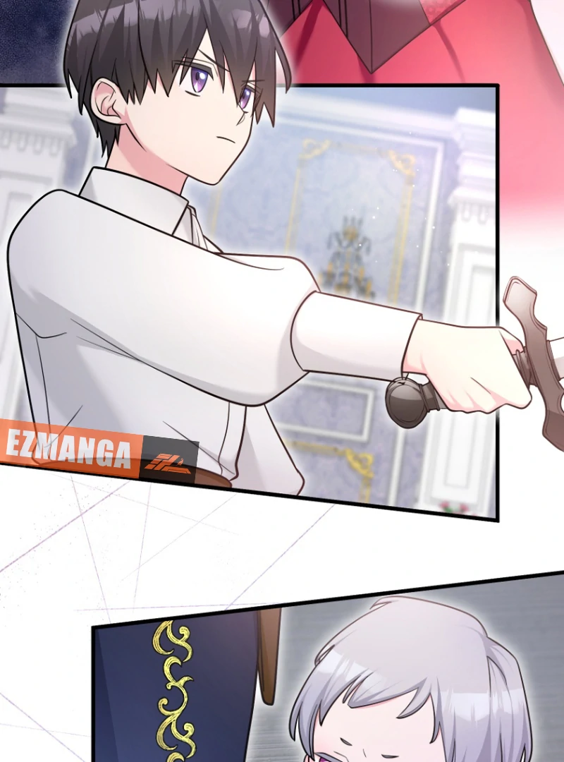 The Villainous Emperor and the Beloved Family Plan Chapter 1 97