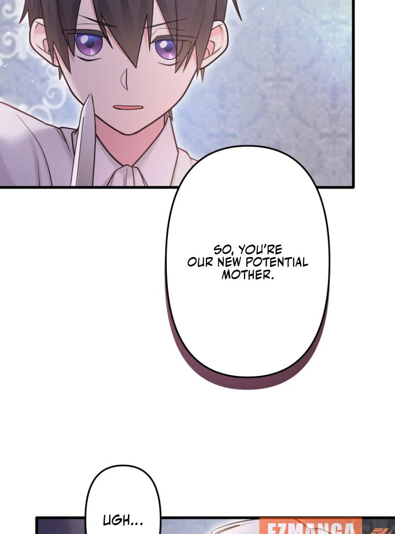 The Villainous Emperor and the Beloved Family Plan Chapter 1 99