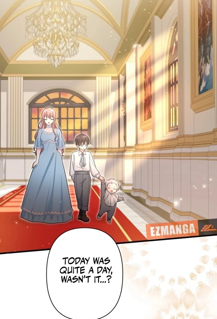 The Villainous Emperor and the Beloved Family Plan Chapter 9 45
