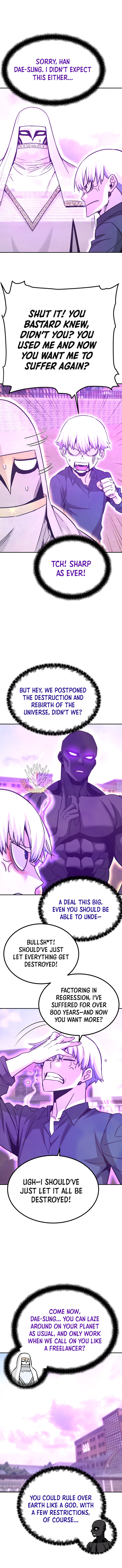 Han Dae Sung Returned From Hell Chapter 143 5