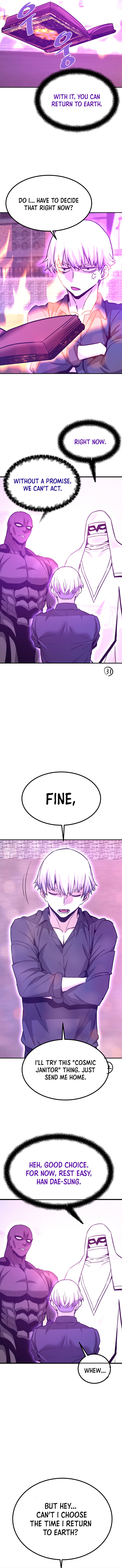 Han Dae Sung Returned From Hell Chapter 143 7