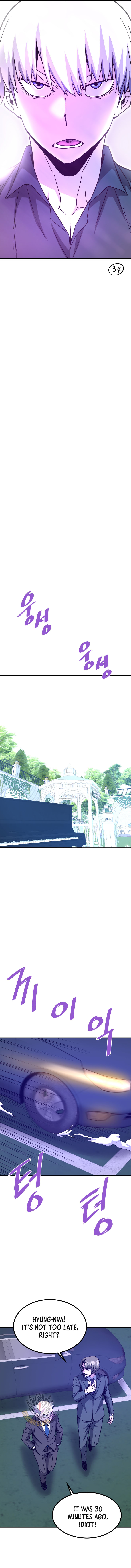 Han Dae Sung Returned From Hell Chapter 143 8