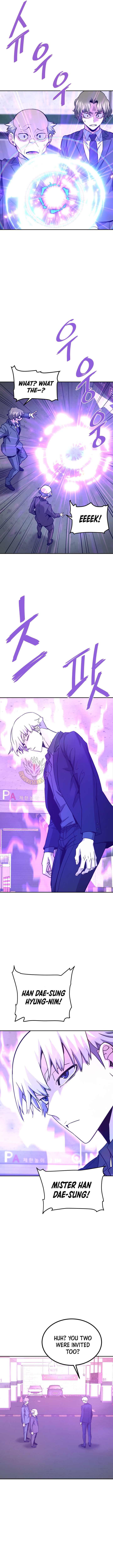 Han Dae Sung Returned From Hell Chapter 143 9