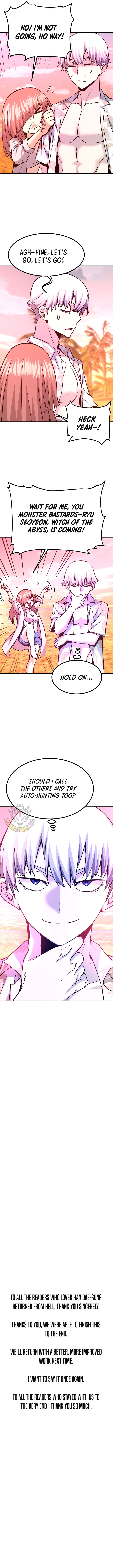 Han Dae Sung Returned From Hell Chapter 144 15