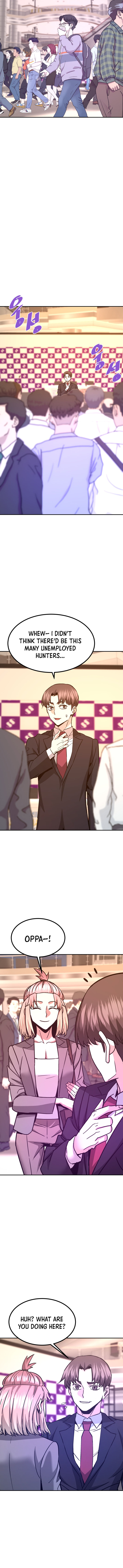 Han Dae Sung Returned From Hell Chapter 144 2