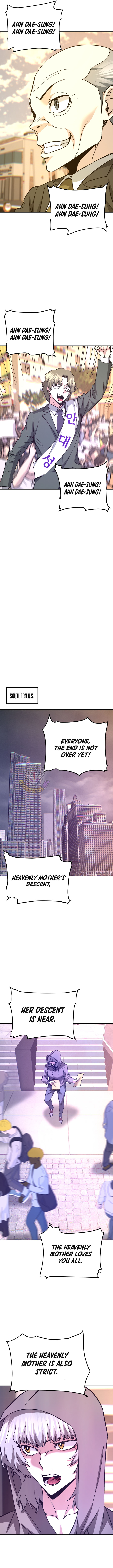 Han Dae Sung Returned From Hell Chapter 144 7