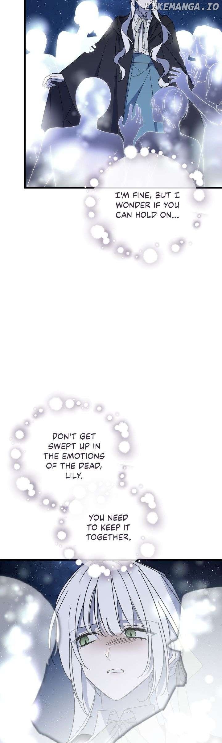 My Husband Who Hates Me Has Lost His Memories Chapter 85 14