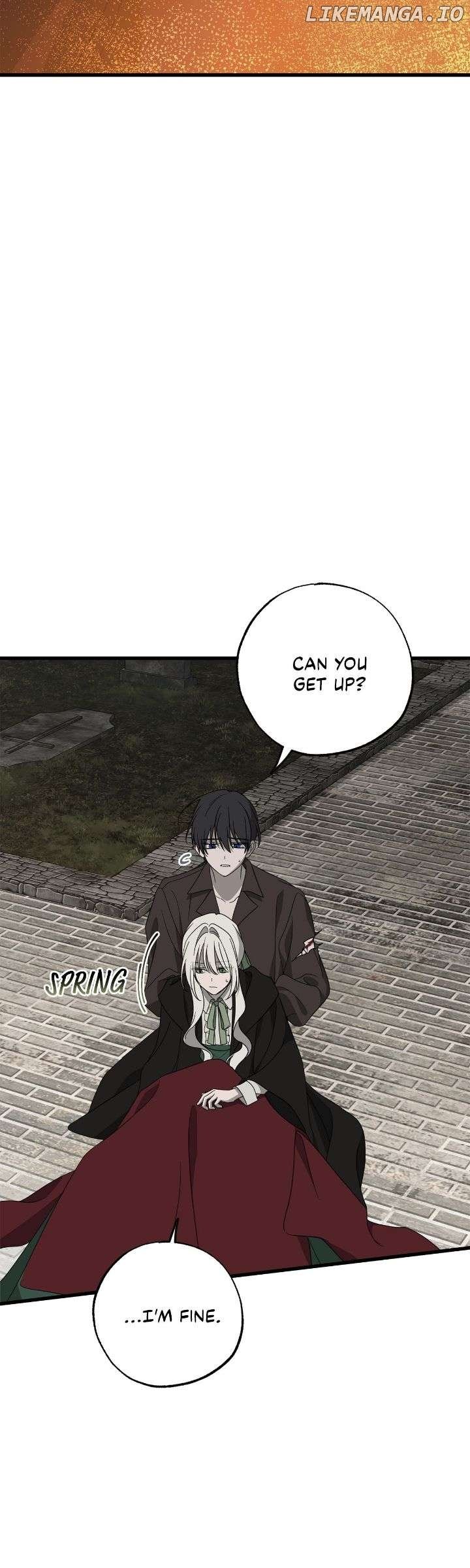 My Husband Who Hates Me Has Lost His Memories Chapter 85 37