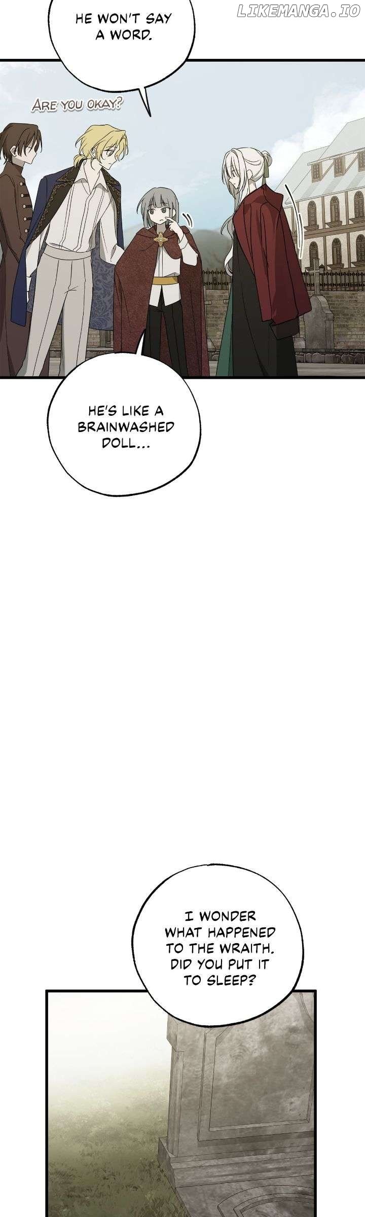 My Husband Who Hates Me Has Lost His Memories Chapter 85 41