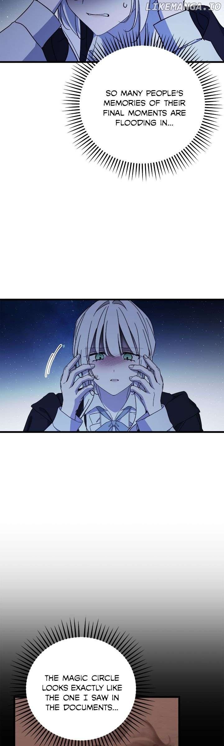 My Husband Who Hates Me Has Lost His Memories Chapter 85 8