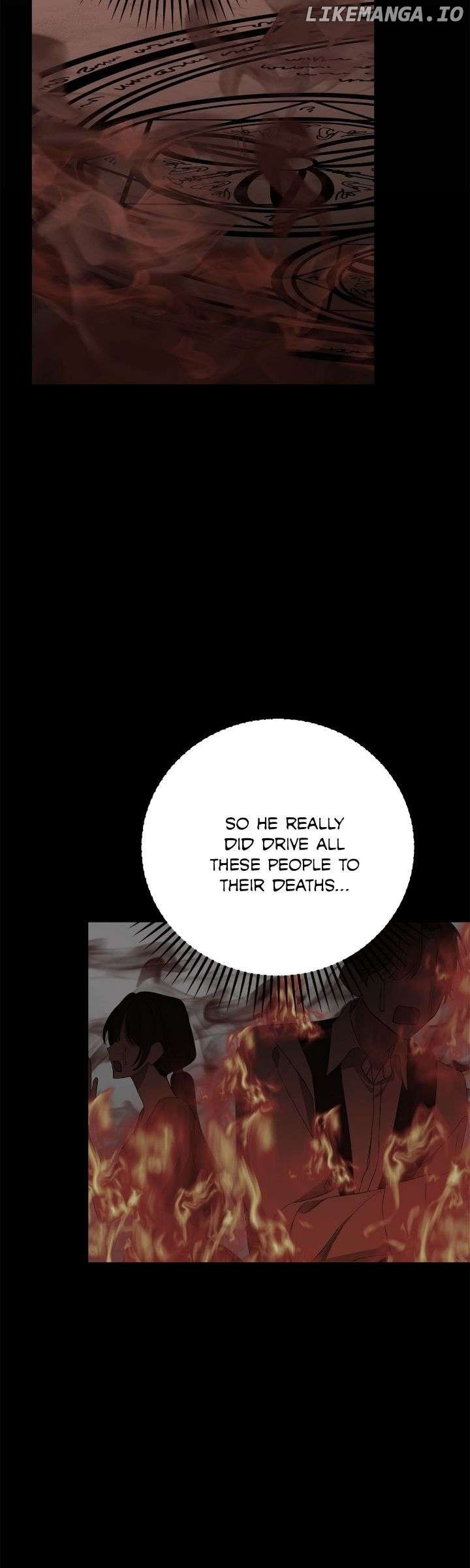 My Husband Who Hates Me Has Lost His Memories Chapter 85 9