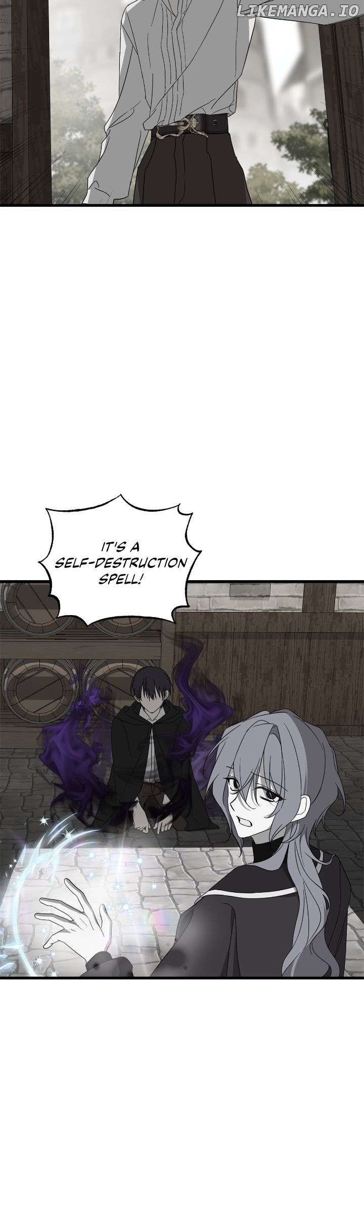 My Husband Who Hates Me Has Lost His Memories Chapter 86 17