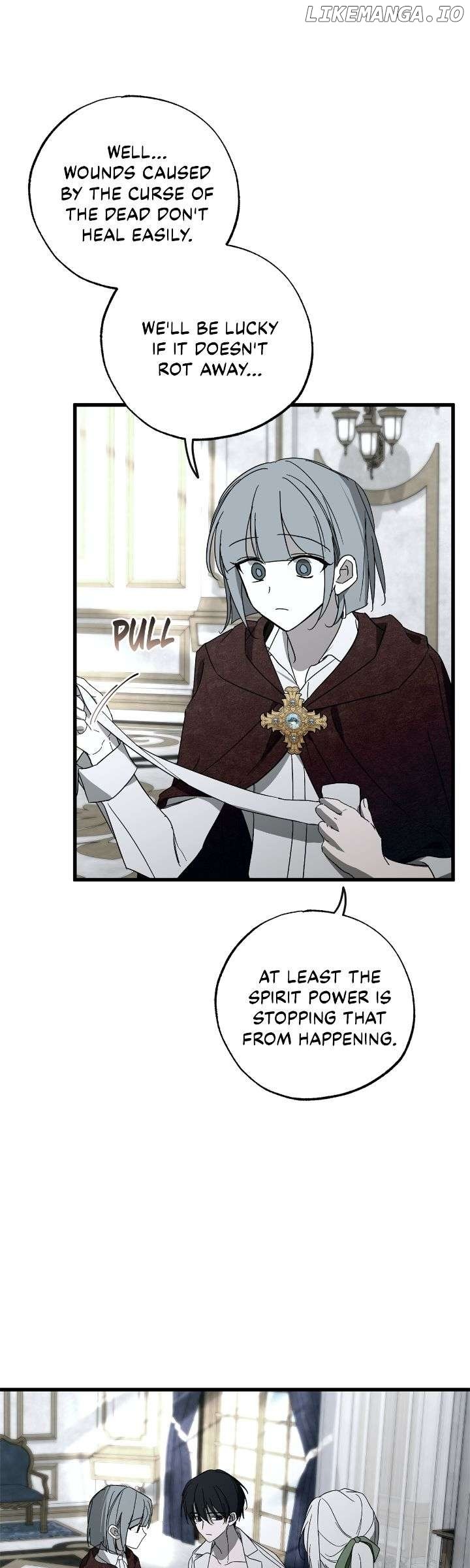 My Husband Who Hates Me Has Lost His Memories Chapter 86 3