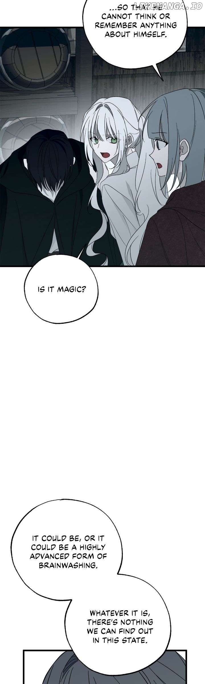 My Husband Who Hates Me Has Lost His Memories Chapter 86 37