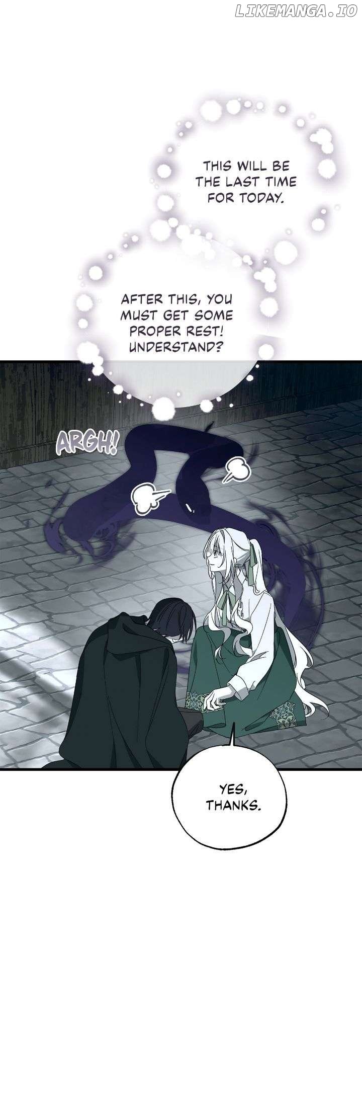 My Husband Who Hates Me Has Lost His Memories Chapter 86 40