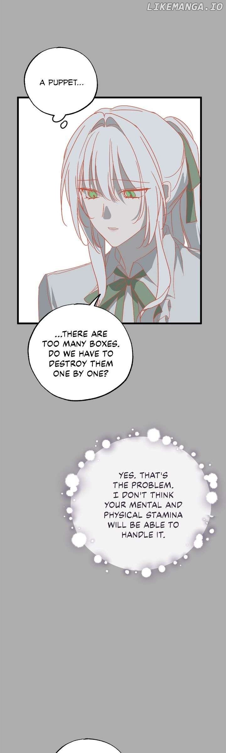 My Husband Who Hates Me Has Lost His Memories Chapter 86 48