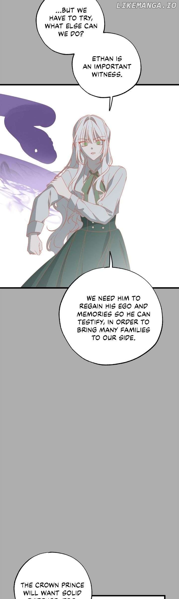 My Husband Who Hates Me Has Lost His Memories Chapter 86 49
