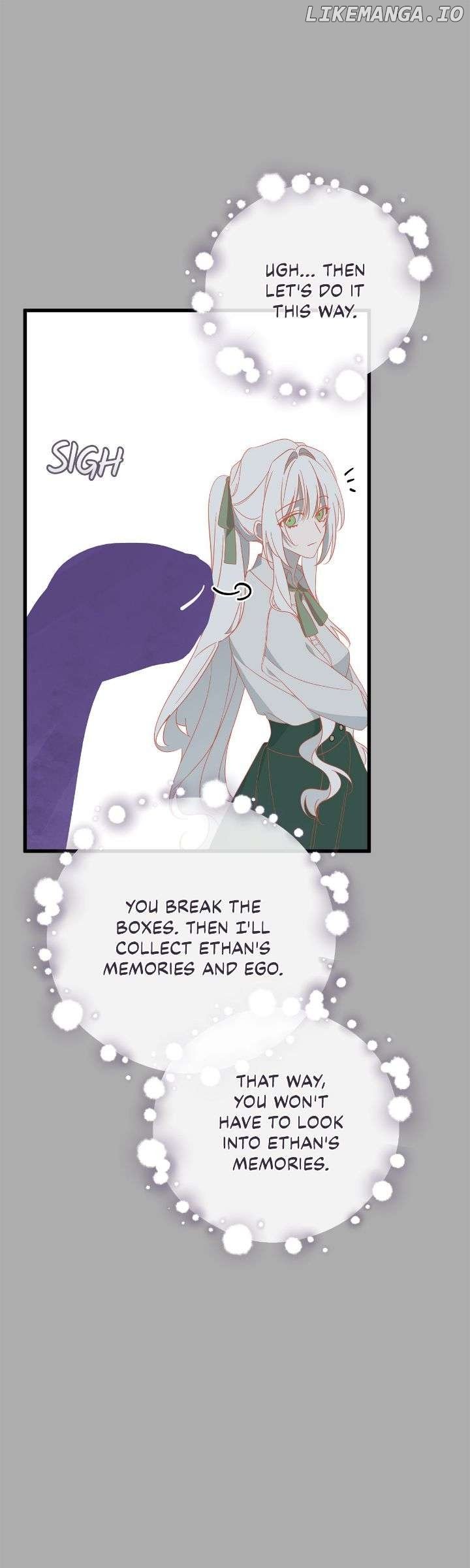 My Husband Who Hates Me Has Lost His Memories Chapter 86 51