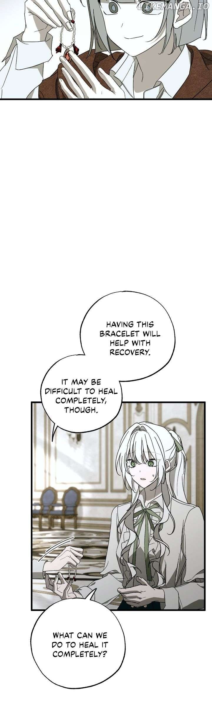 My Husband Who Hates Me Has Lost His Memories Chapter 86 8