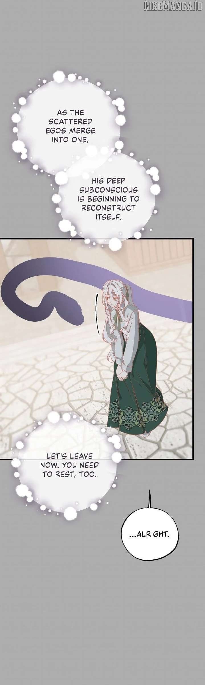 My Husband Who Hates Me Has Lost His Memories Chapter 87 17