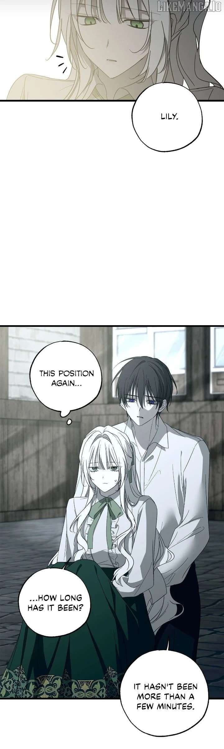 My Husband Who Hates Me Has Lost His Memories Chapter 87 19