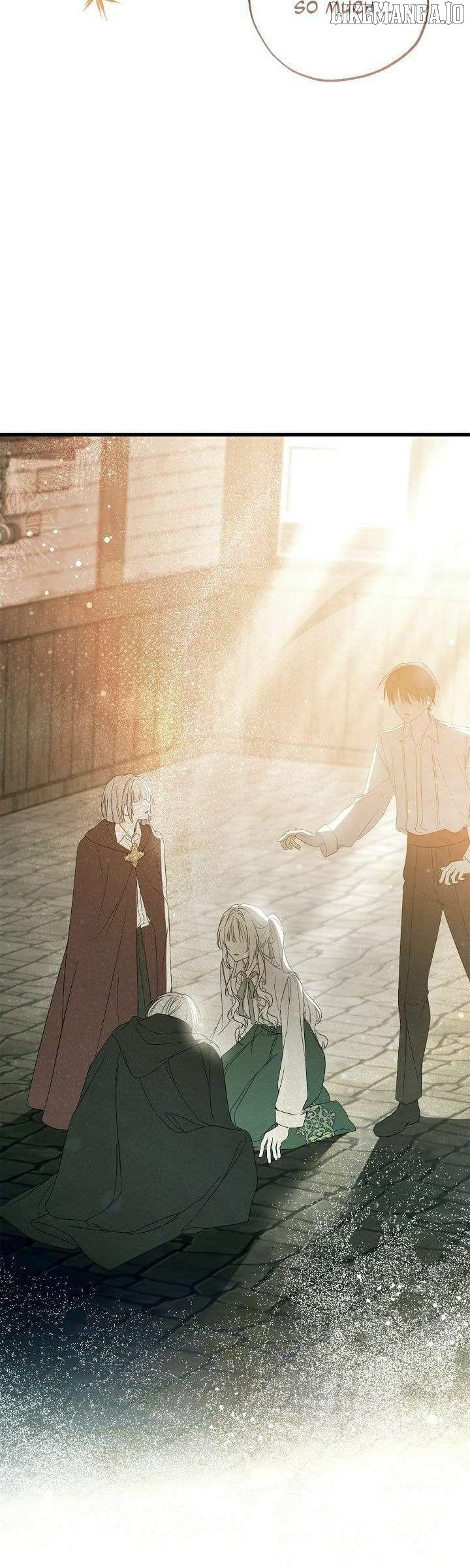 My Husband Who Hates Me Has Lost His Memories Chapter 87 31