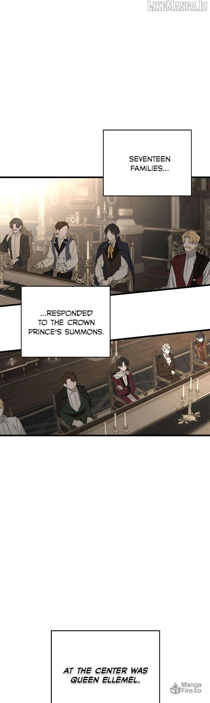 My Husband Who Hates Me Has Lost His Memories Chapter 87 35