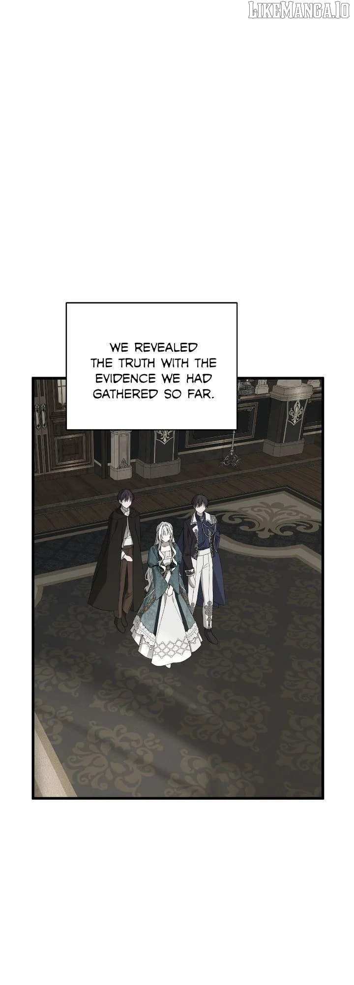 My Husband Who Hates Me Has Lost His Memories Chapter 87 37