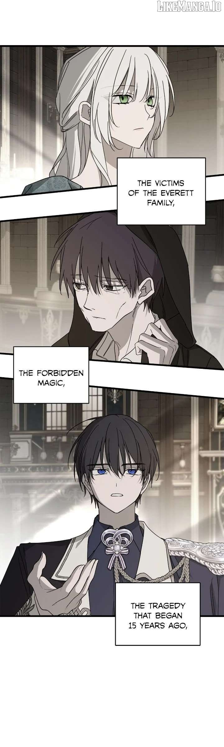 My Husband Who Hates Me Has Lost His Memories Chapter 87 38