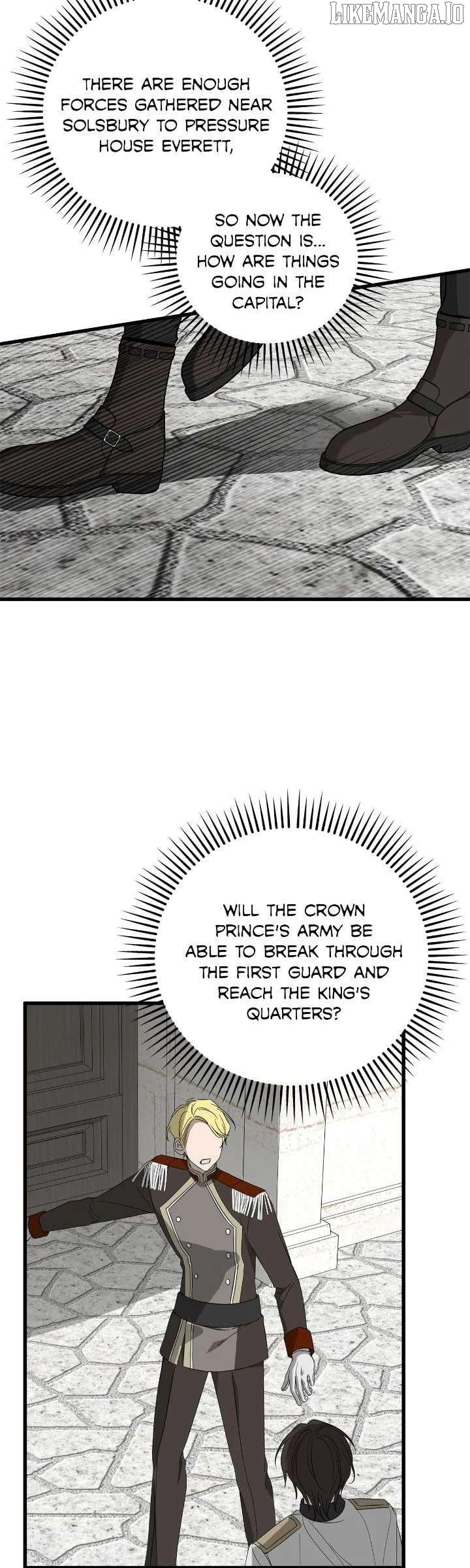 My Husband Who Hates Me Has Lost His Memories Chapter 87 52