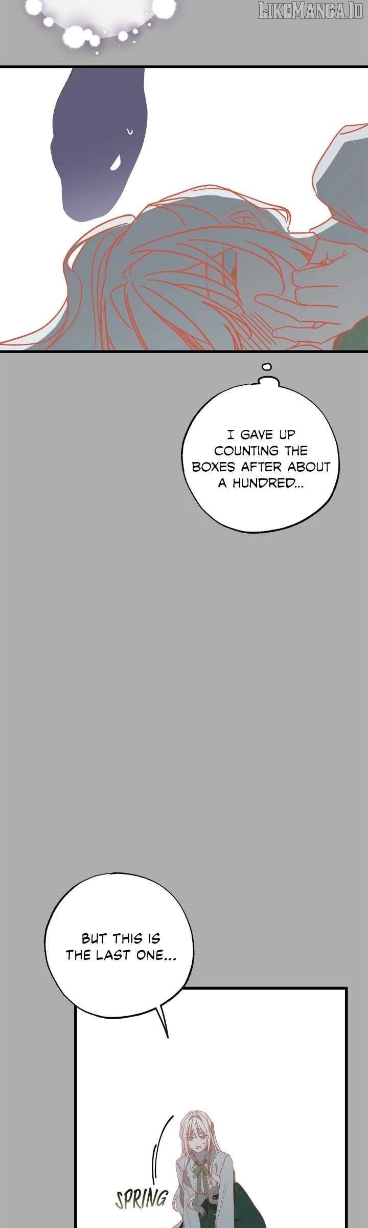 My Husband Who Hates Me Has Lost His Memories Chapter 87 8