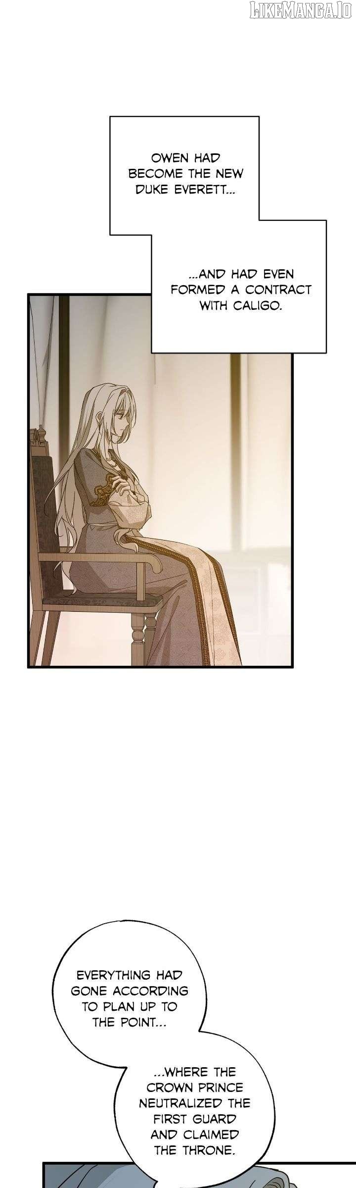 My Husband Who Hates Me Has Lost His Memories Chapter 89 2