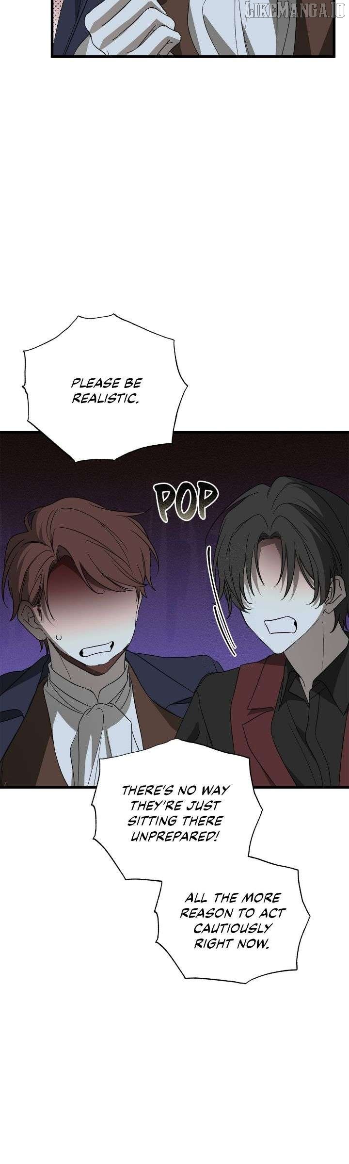 My Husband Who Hates Me Has Lost His Memories Chapter 89 23