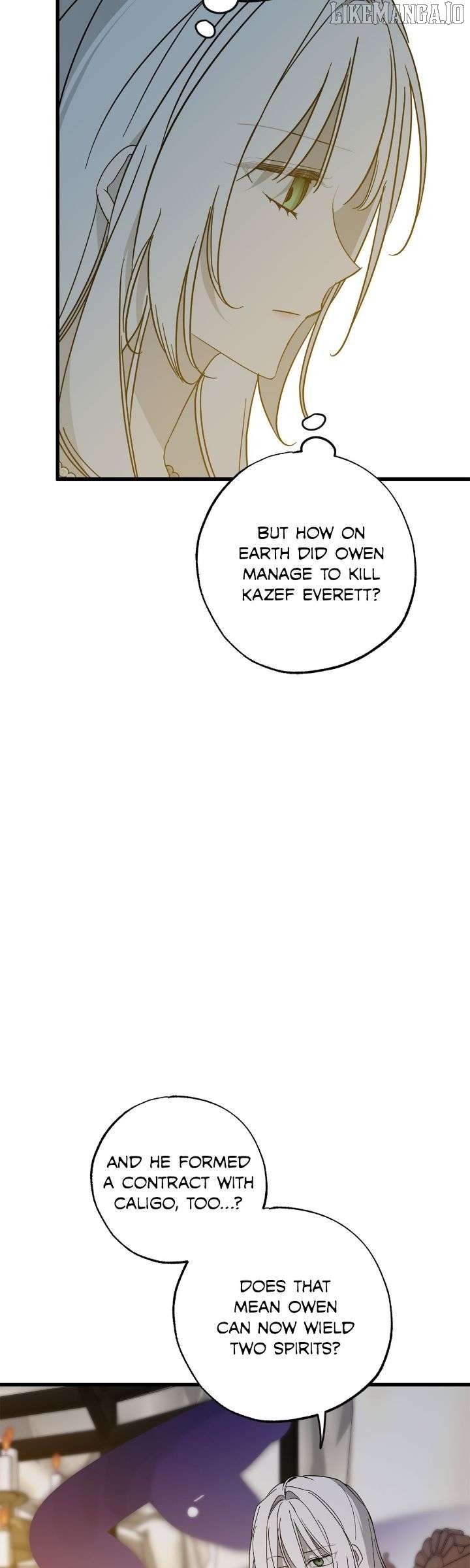 My Husband Who Hates Me Has Lost His Memories Chapter 89 3