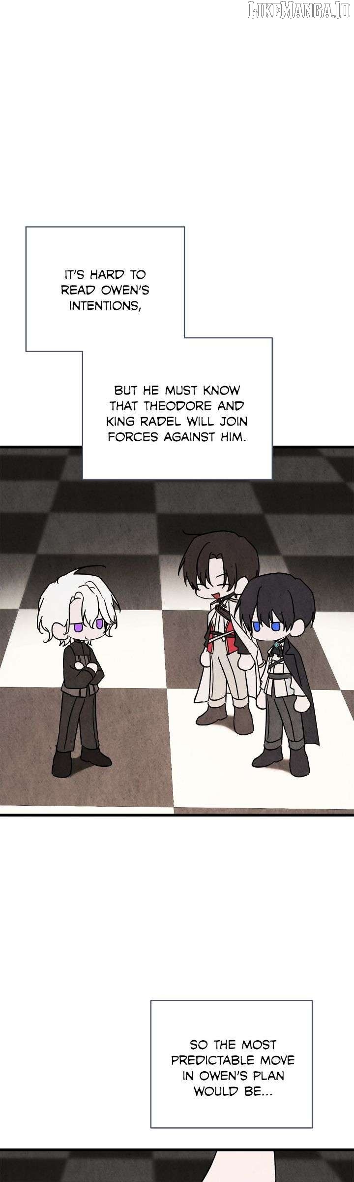 My Husband Who Hates Me Has Lost His Memories Chapter 89 6