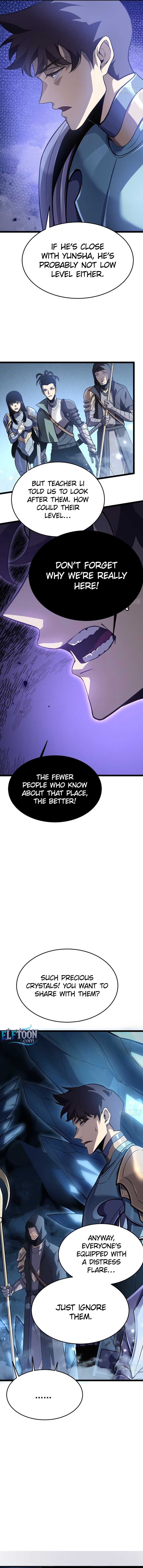 After Rebirth, I Used Mirror Reversal For Vengeance Chapter 11 10