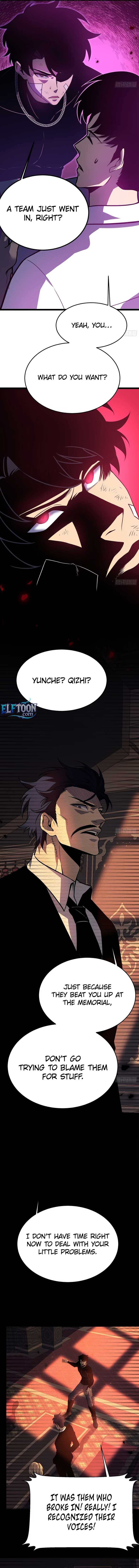After Rebirth, I Used Mirror Reversal For Vengeance Chapter 11 12