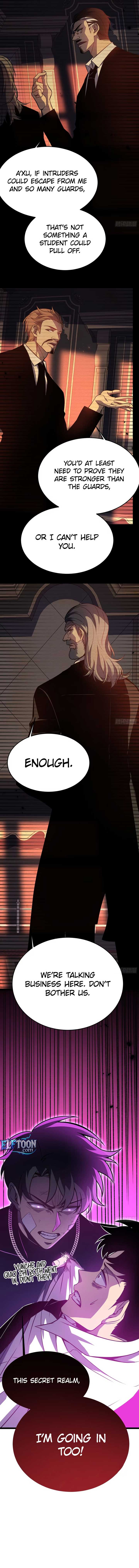 After Rebirth, I Used Mirror Reversal For Vengeance Chapter 11 13