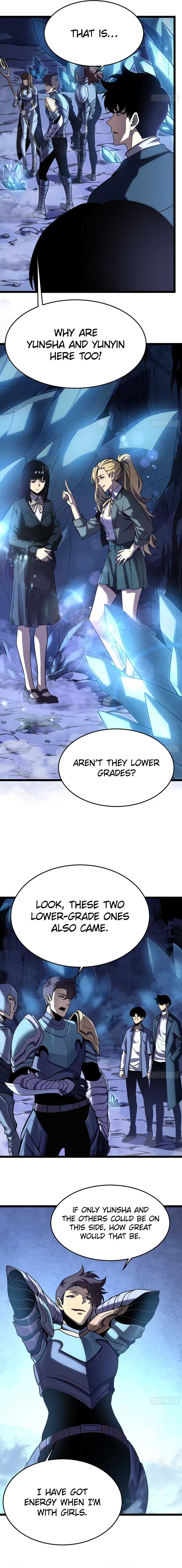 After Rebirth, I Used Mirror Reversal For Vengeance Chapter 11 2